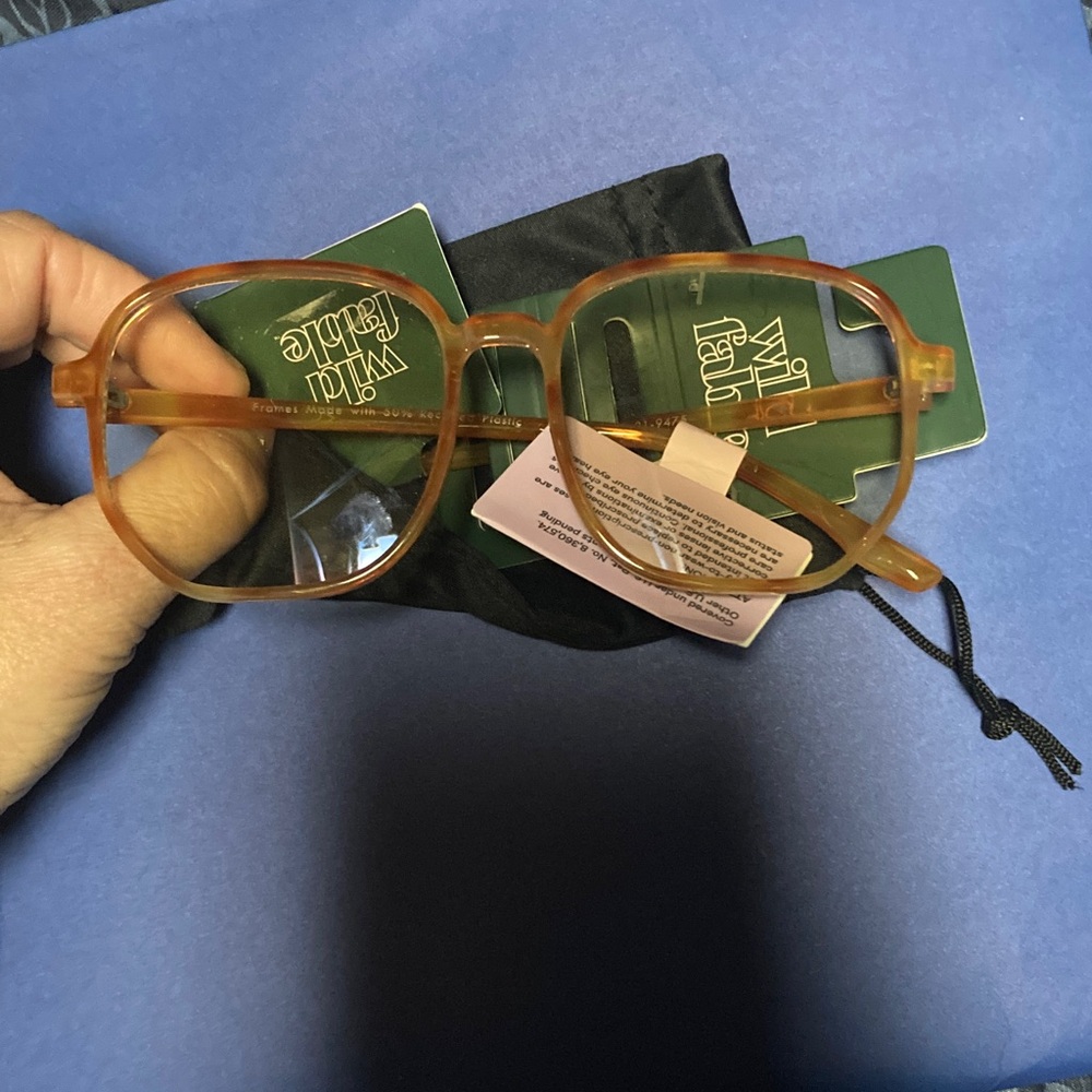 Wild Fable Honey-Toned Glasses